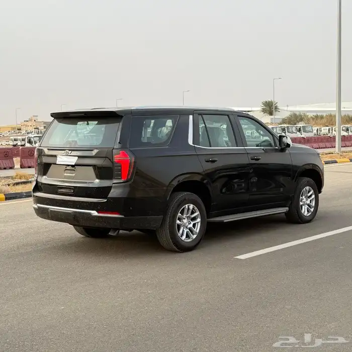 شيفروليه تاهوا 2025 1