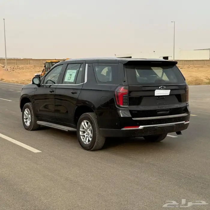 شيفروليه تاهوا 2025 3