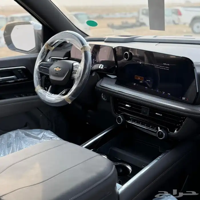 شيفروليه تاهوا 2025 7