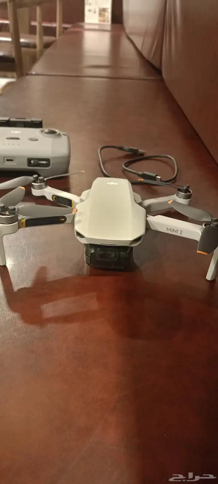 درون dji mini2 2