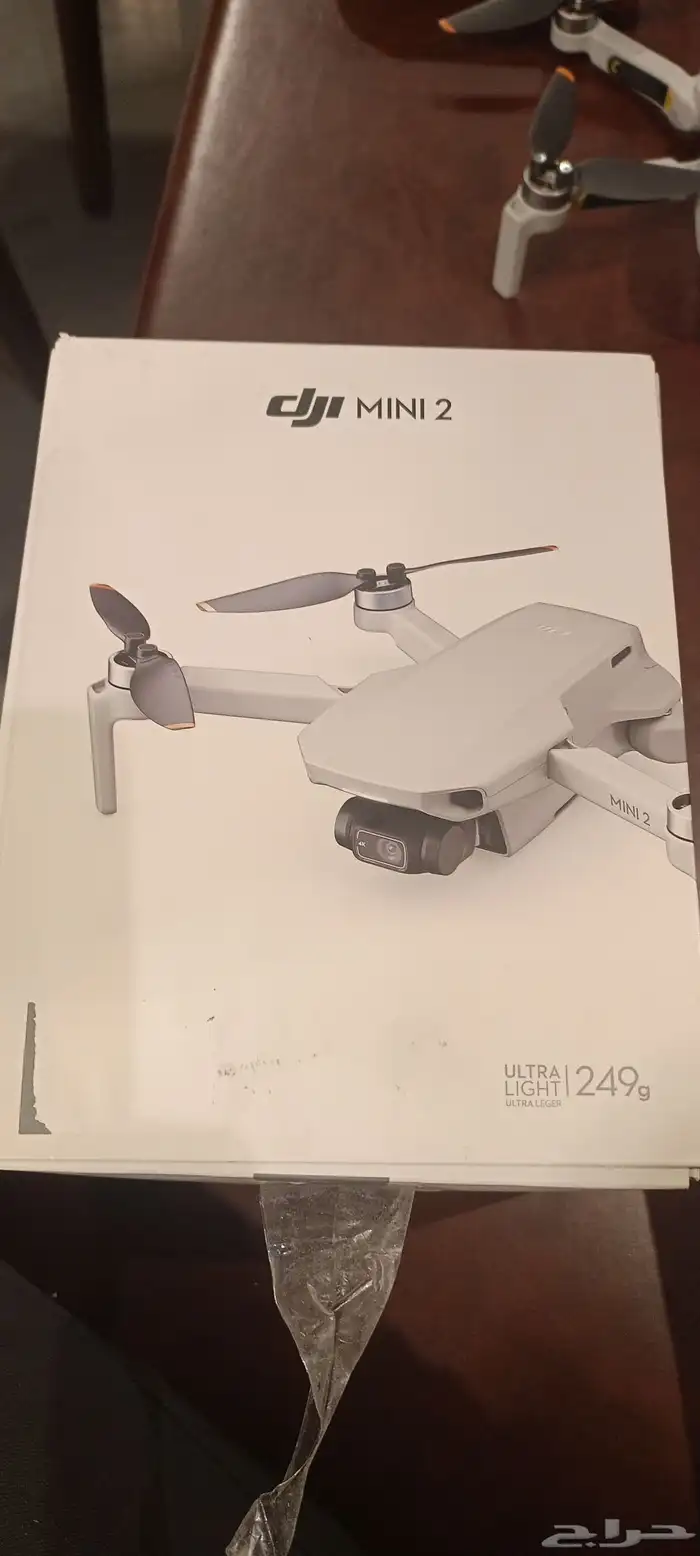 درون dji mini2 0