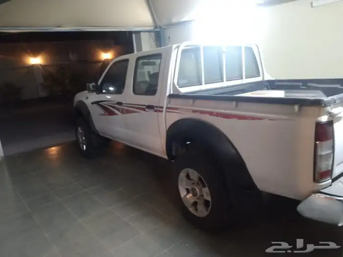 ددسن نيسان غمارتين 2015 دبل شبه جديد 4