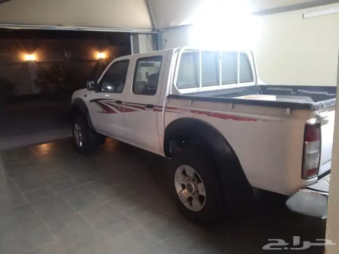 ددسن نيسان غمارتين 2015 دبل شبه جديد 5