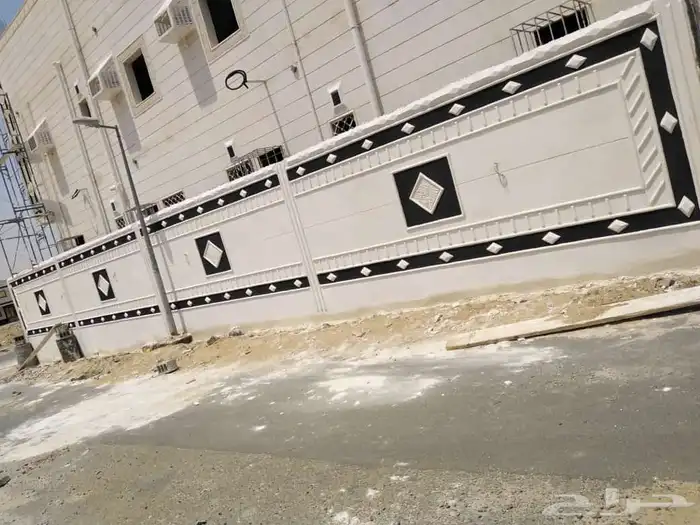 ديكورات خارجيه بديل الحجر الطبيعي بكل الاشكال والالوان المخت 6