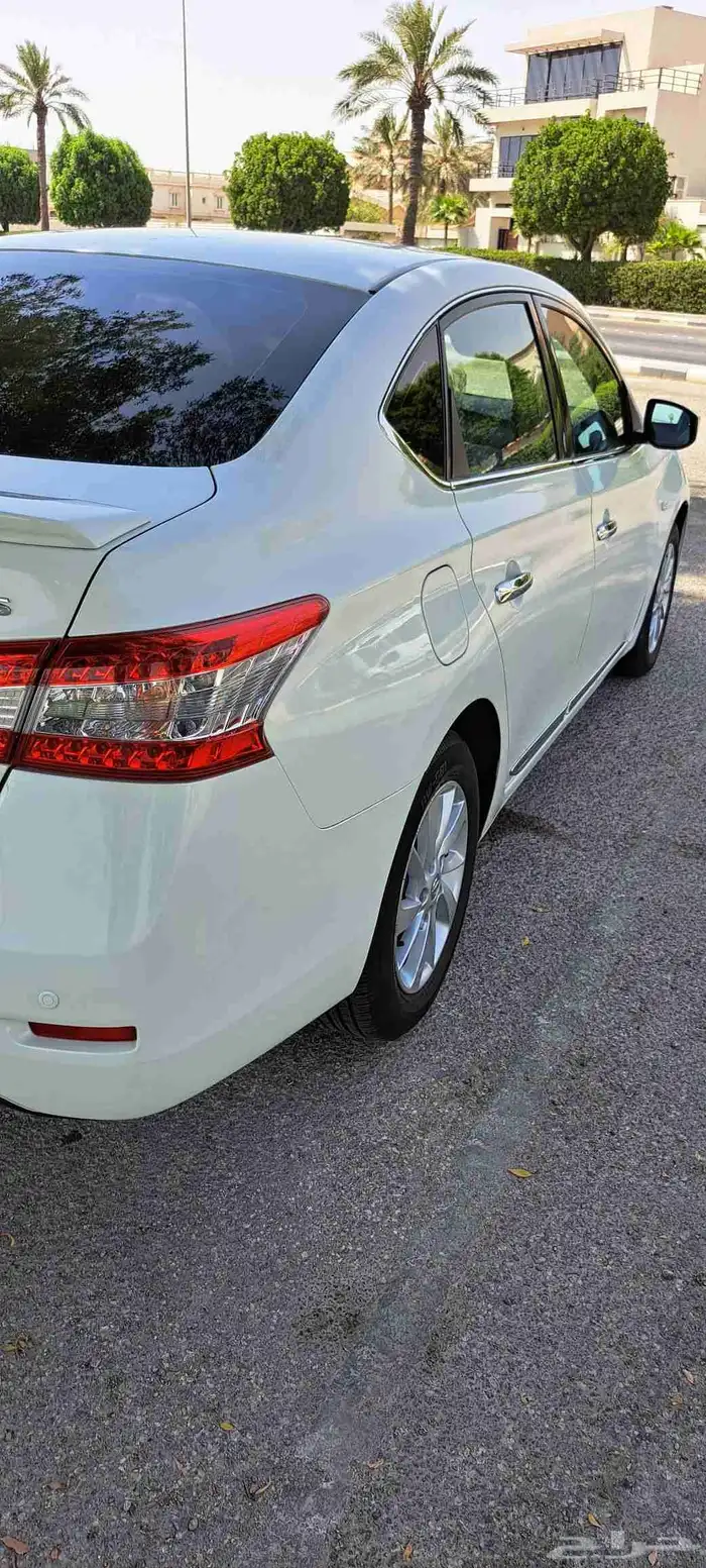 نيسان سنترا 2020 4