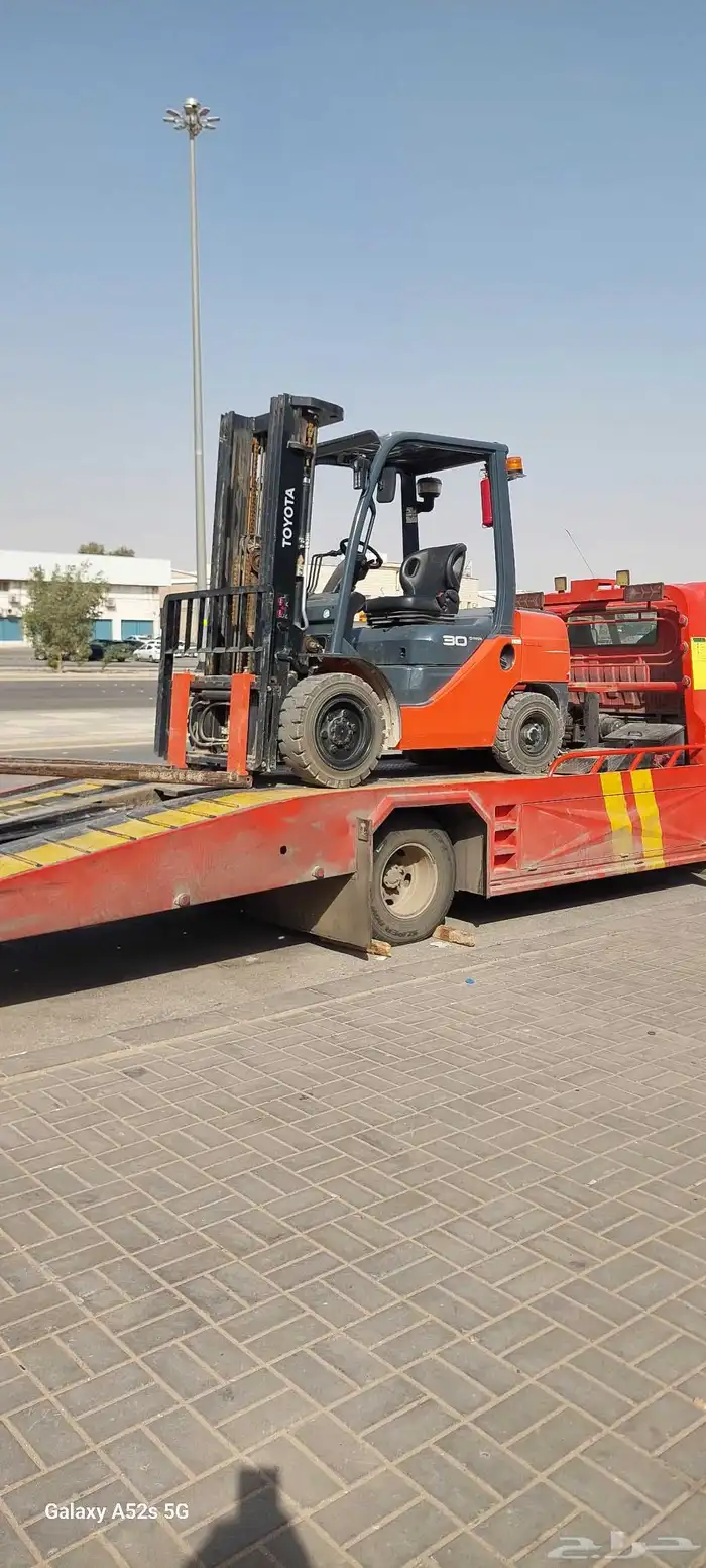 فوركلفت رافعه للايجار رافعة شوكية 0