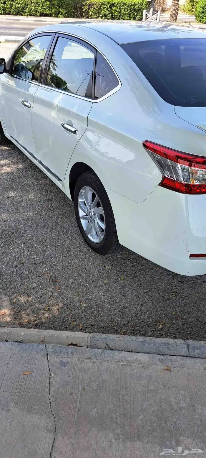 نيسان سنترا 2020 5