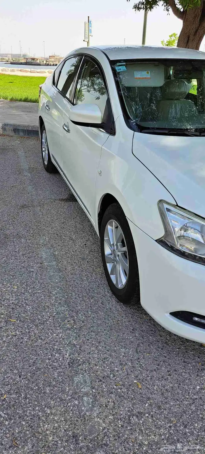 نيسان سنترا 2020 3