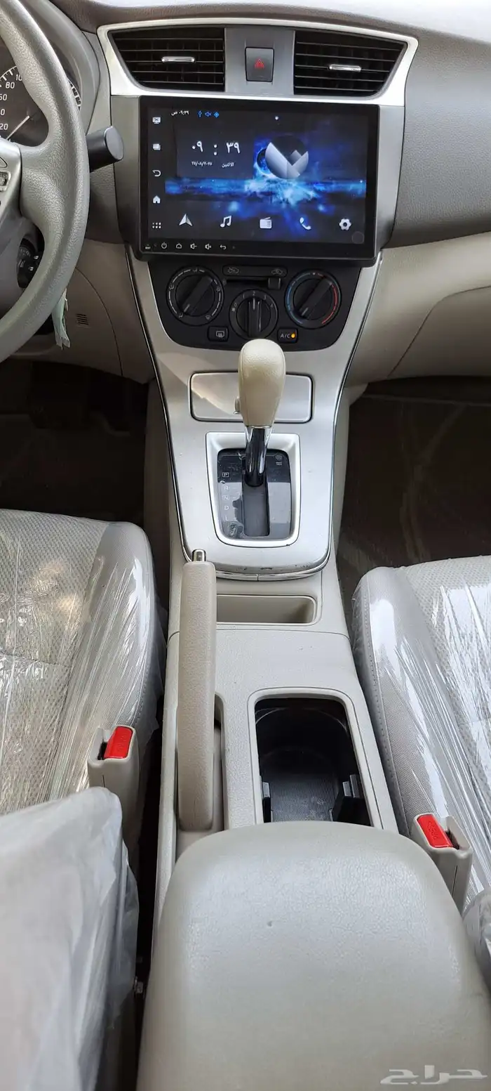 نيسان سنترا 2020 7