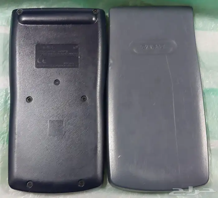 حاسبة عليمة كاسيو الاصلية casio Fx-82MS 2