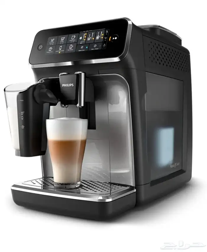 ماكينة صنع قهوه اسبيرسو فيلبس 0