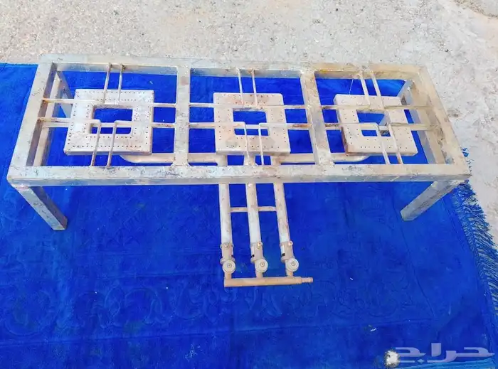 للبيع فرن غاز 0