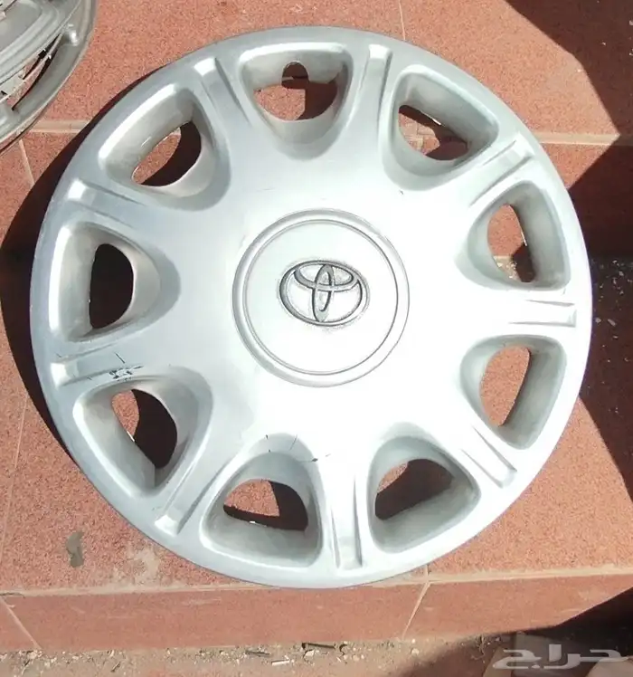 طيس كامري 99 - 2002 اصلي وكالة مستعمل وتورنق 3