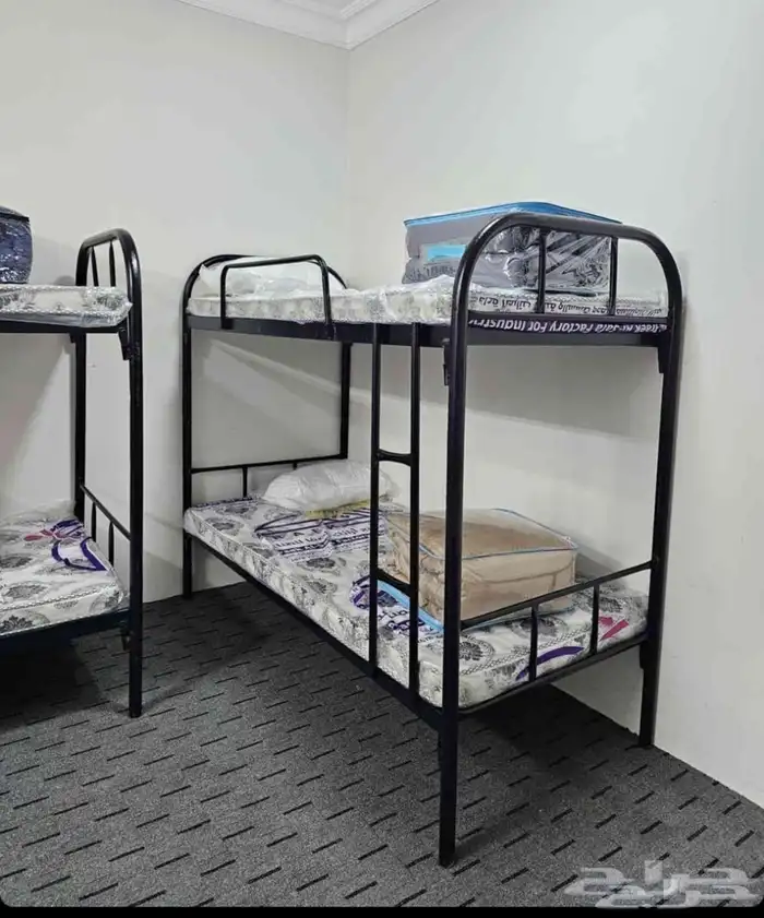 سراير مراتب مفارش بطانية سرير الرياض 3