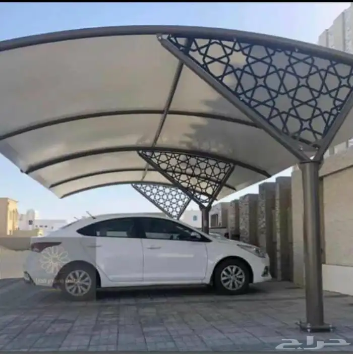 خيام مضلات سواتر برجولات الاحساء 7