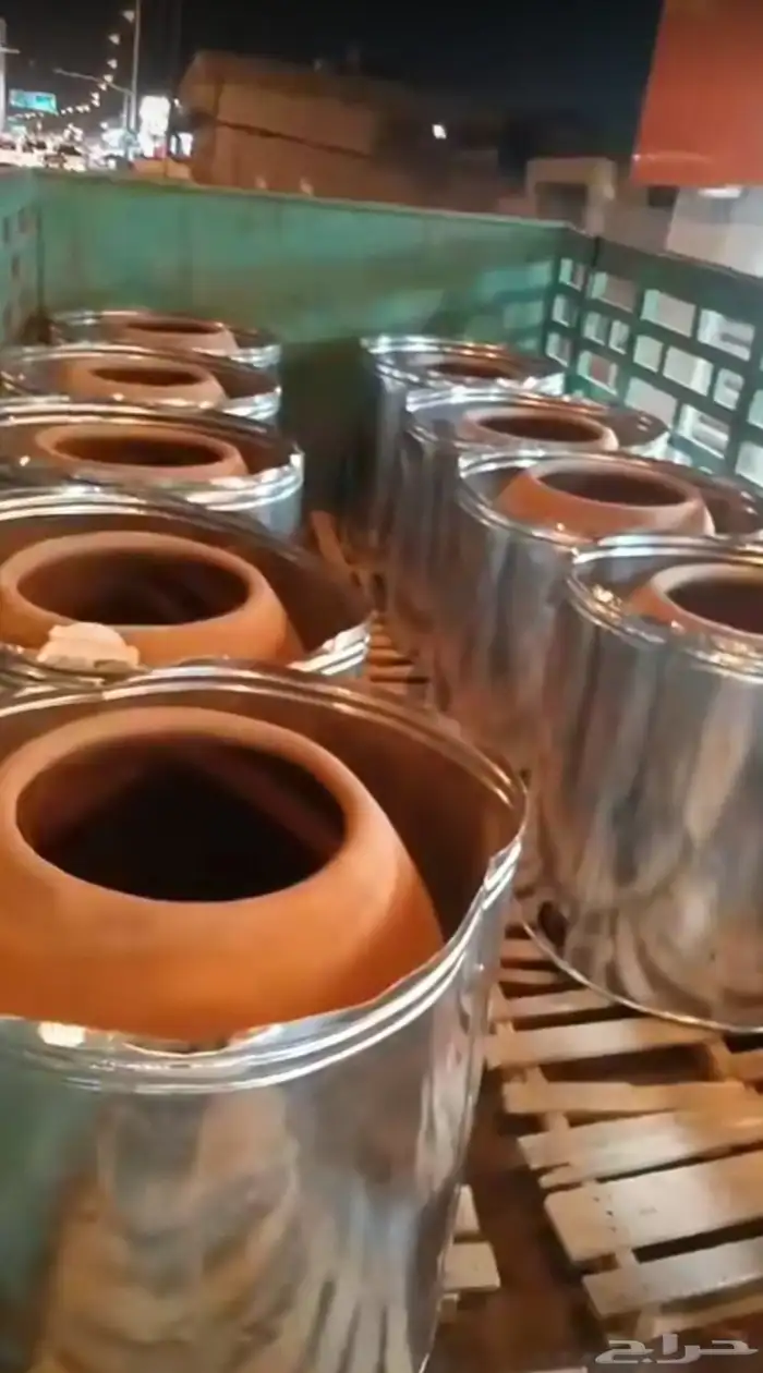 تنور ملوح يمني مطاعم 0