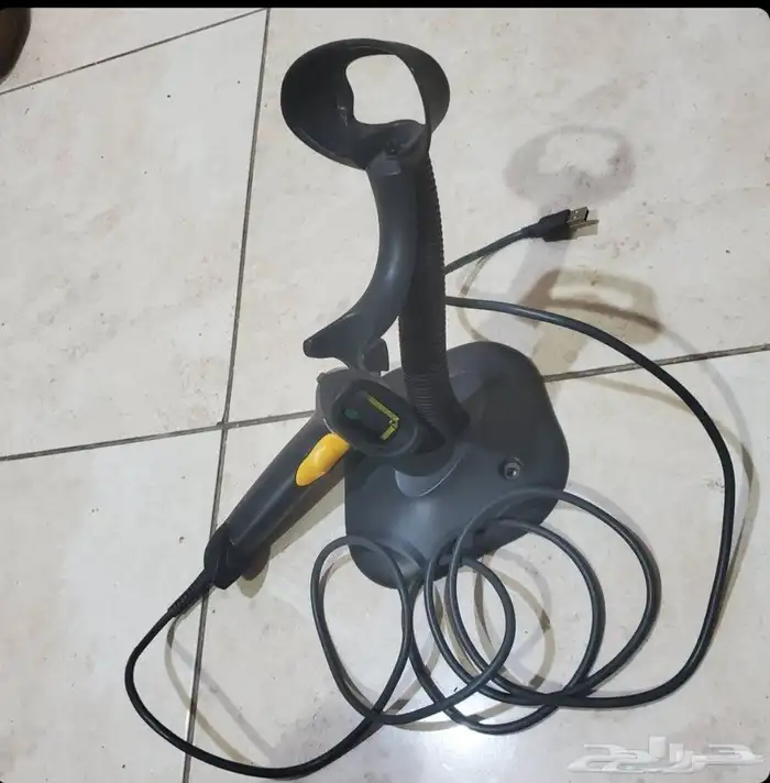 اسكنر قارئ باركود 0