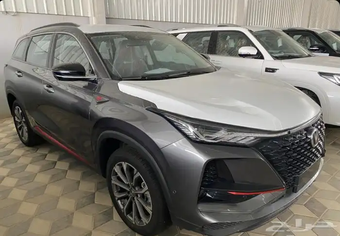 شانجان CS75 لميتد 2023 1