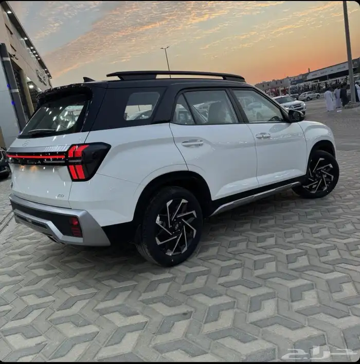 هيونداي كريتا جراند كومفورت 2025 1