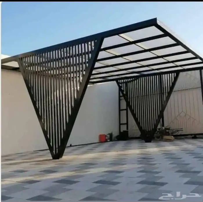 خيام مضلات سواتر برجولات الاحساء 4