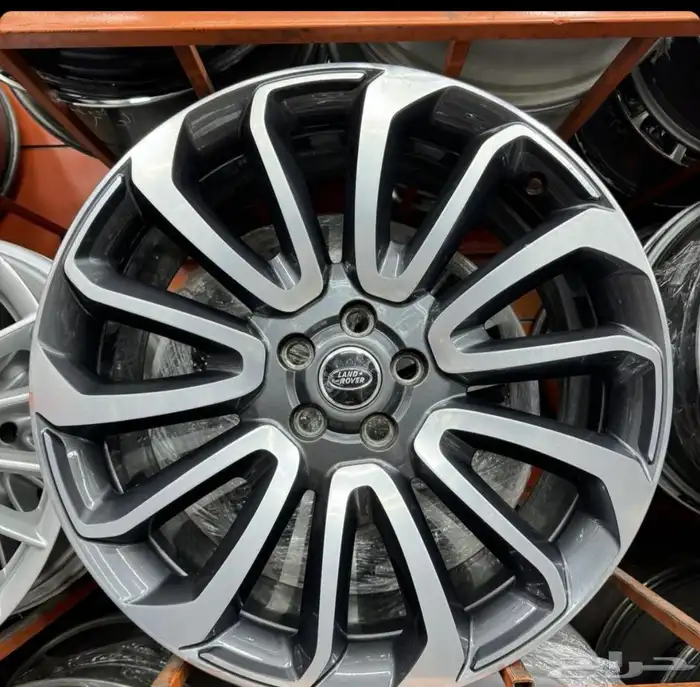 جنوط رنج مقاس 22 اصلي وكاله نضيف مره شبه جديد 1