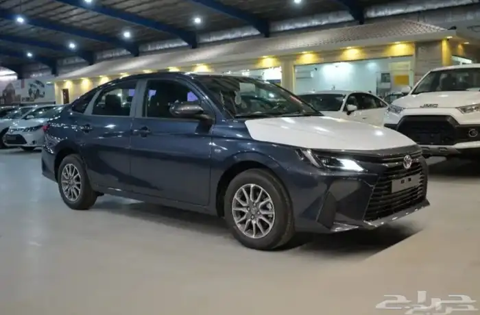 تويوتا ياريس 2026 استاندر كمية محدودة 2