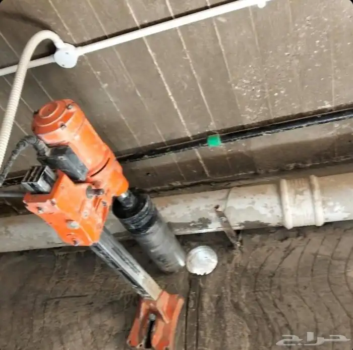 كور وتخريم خرسانه مكيفات شفاطات باقل الاسعار 0