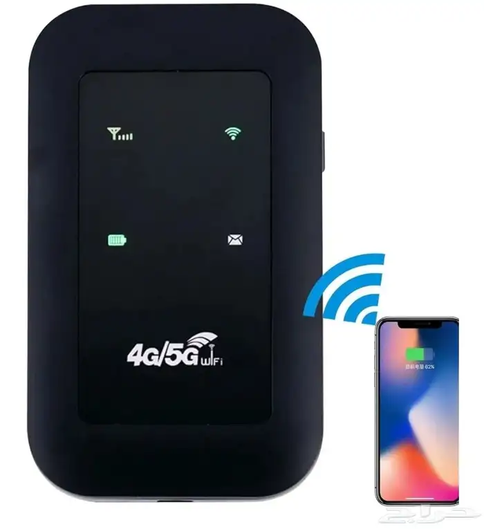 راوتر محمول صغير 4G 1