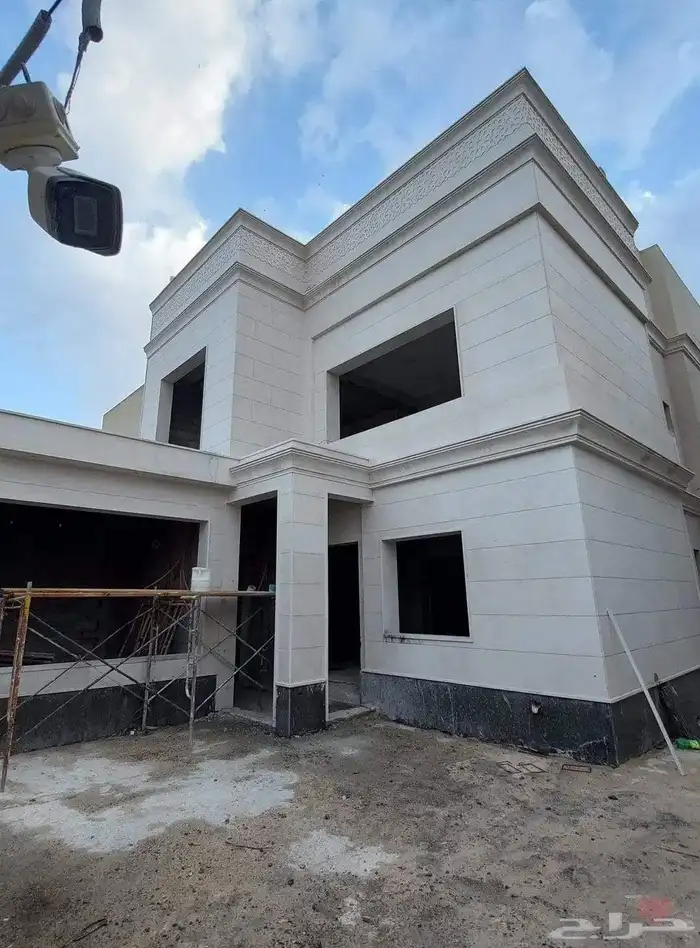 حجر طبيعي واجهات حجر نساح 0