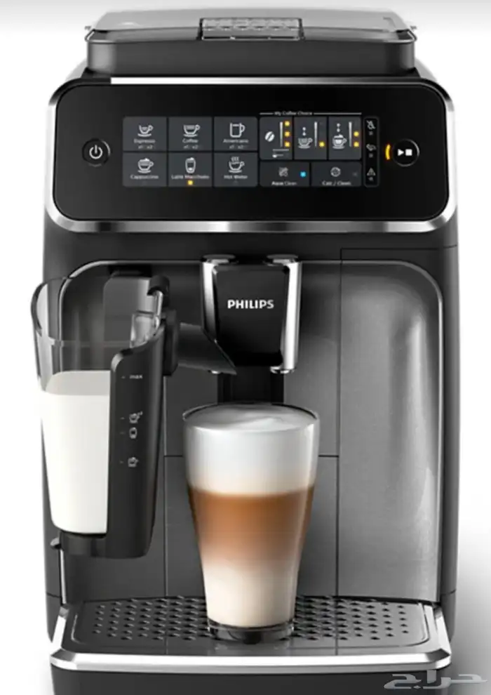 ماكينة صنع قهوه اسبيرسو فيلبس 1