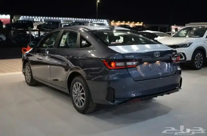 تويوتا ياريس 2026 استاندر كمية محدودة 3