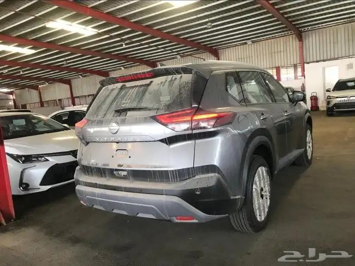 نيسان اكستريل 2025 اس في بلاس نص فل 1