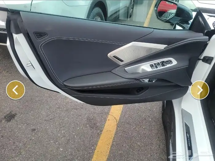 كورفيت Z06 2025 كشف كهربائي 8