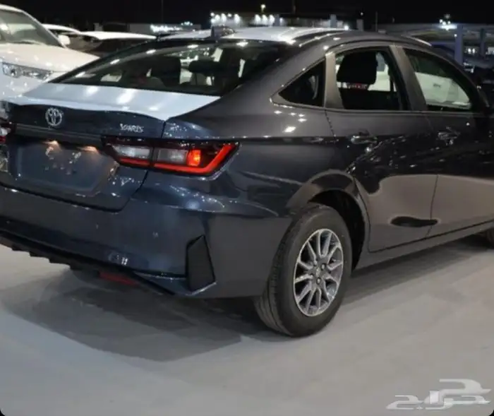 تويوتا ياريس 2026 استاندر كمية محدودة 4