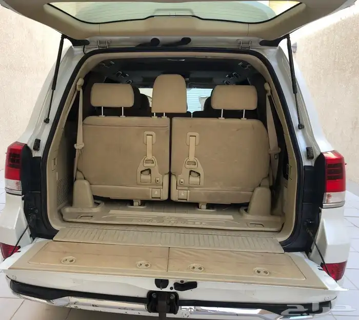 لاندكروزر 2017 GXR 16