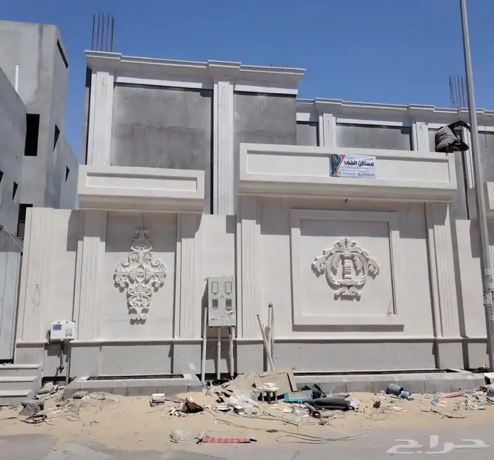 حجر طبيعي واجهات حجر نساح 2