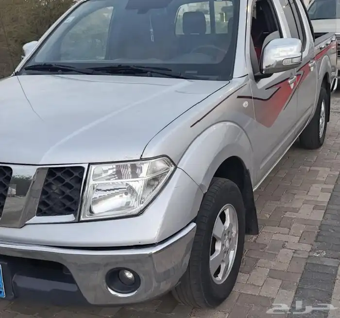 نافارا اتوماتيك 2014 نظيف 0