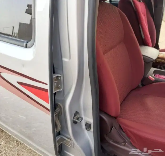 نافارا اتوماتيك 2014 نظيف 12