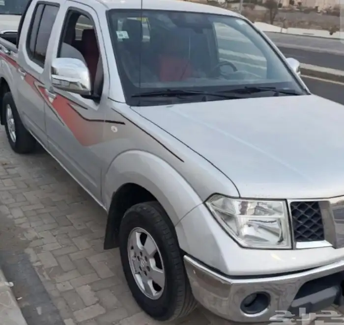 نافارا اتوماتيك 2014 نظيف 2