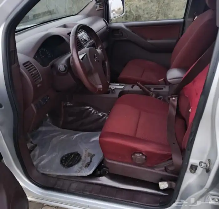 نافارا اتوماتيك 2014 نظيف 3