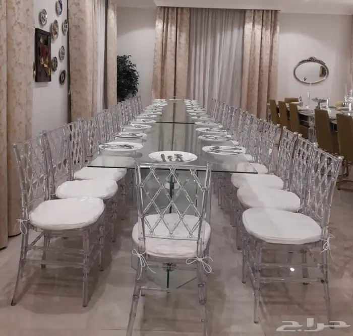 تاجير كنب وطاولات كراسي مكتبيه وطاولات 18