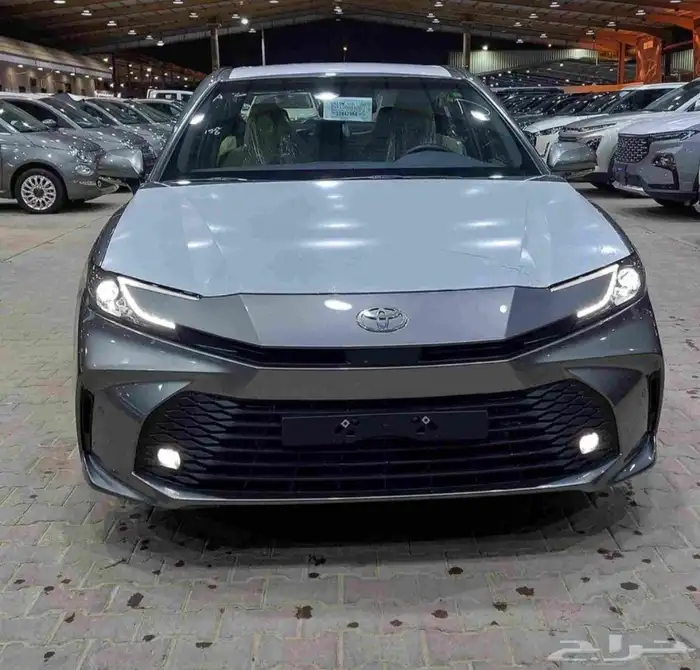 كامري 2025 0