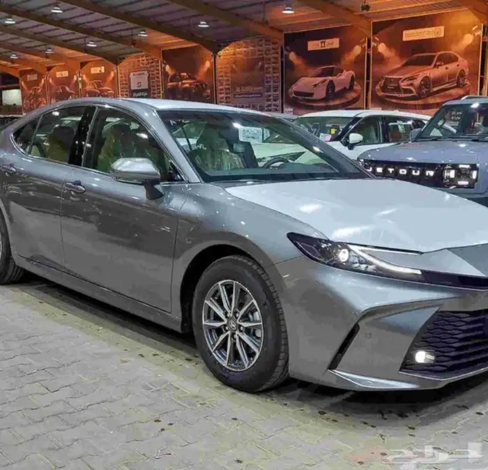 كامري 2025 2