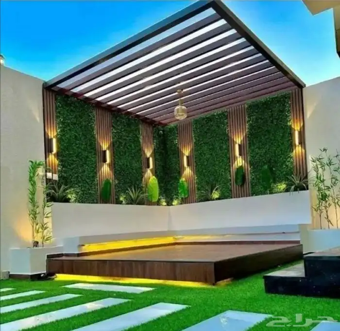 خيام مضلات سواتر برجولات الاحساء 6