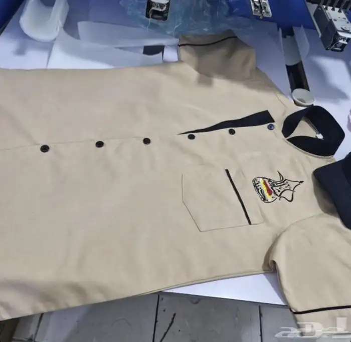 تفصيل وتطريز وطباعة الزي الموحد 4