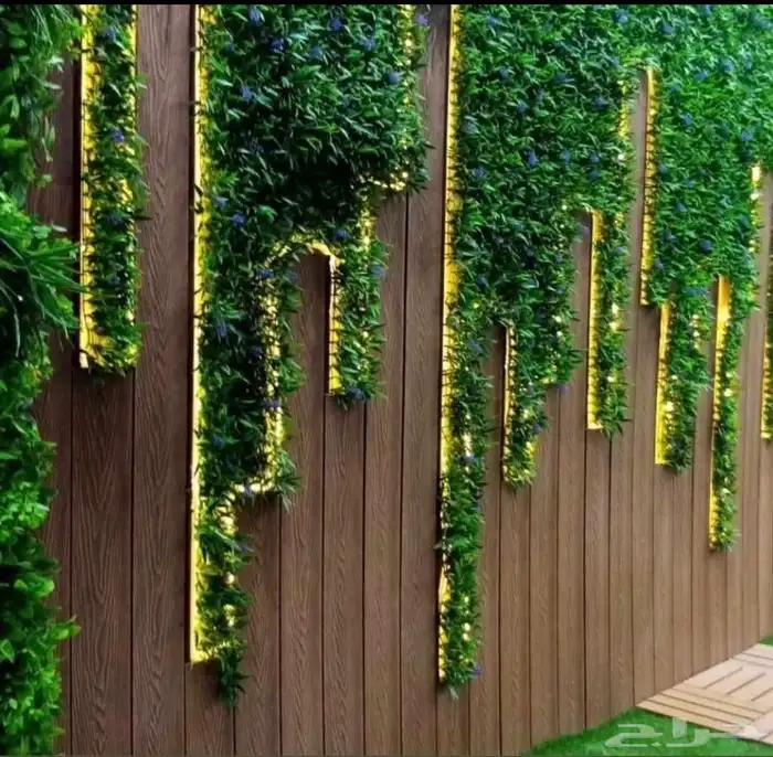 متوفر بديل خشب خارجي اللون مميزه بسعر الجمله 15