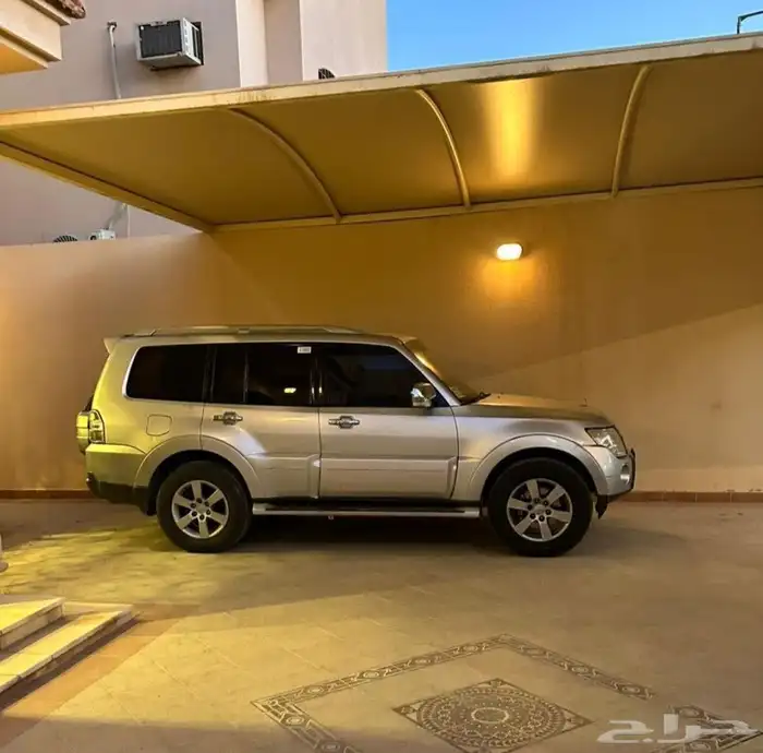 ميتسوبيشي باجيرو 2008 1