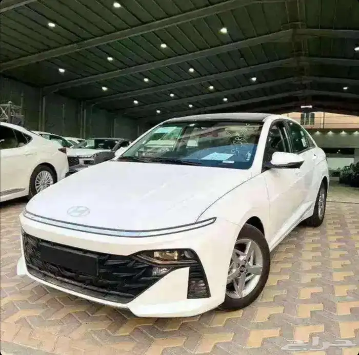 اكسنت فليت 1.5 موديل 2026 حصريا بمعرض شلال نجد 0