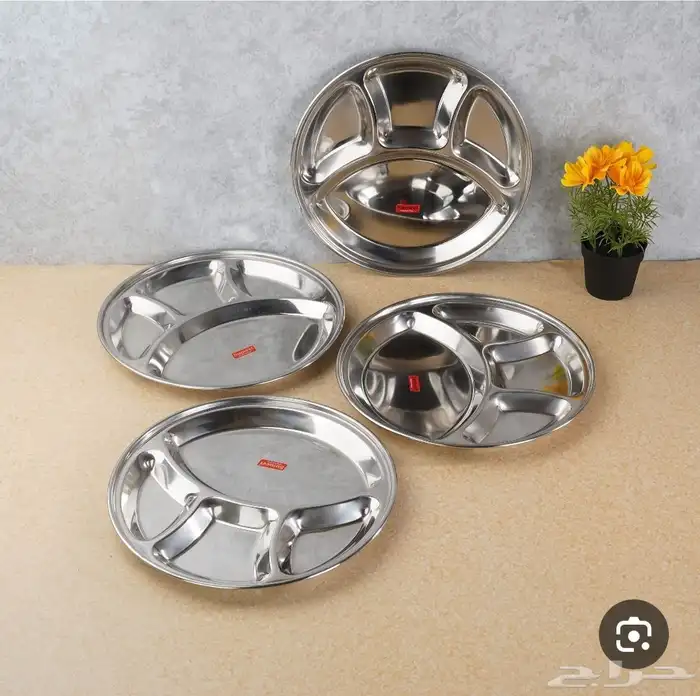 استنادات بوفية للسلطات والمقبلات والمتبلات جديدة وفاخرة. 19