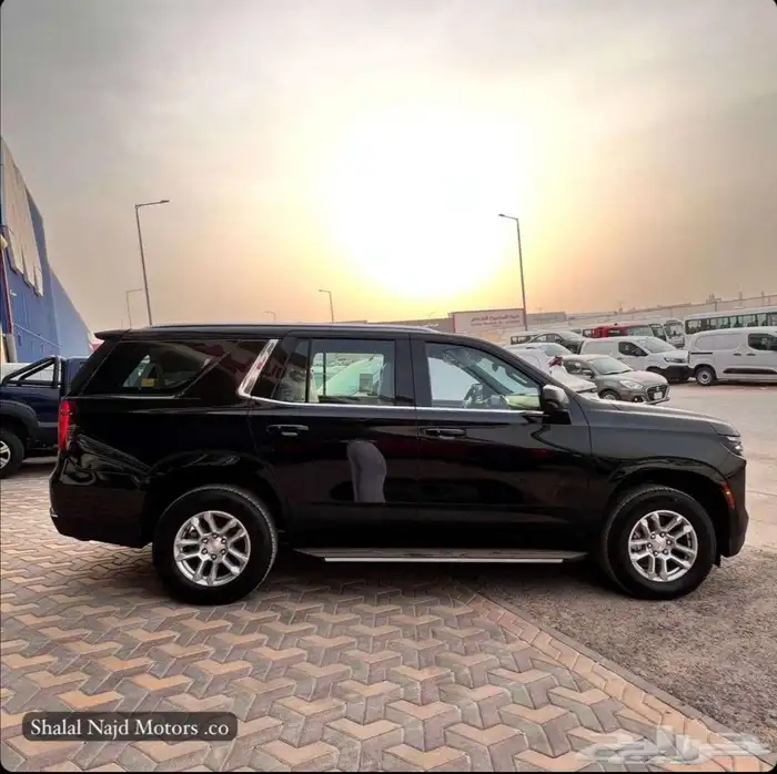 شيفروليه  تاهو  2025 2